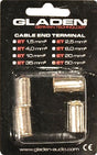 Ferrule Gladen Cable End Terminal 50mm² - Sound Auto Concept