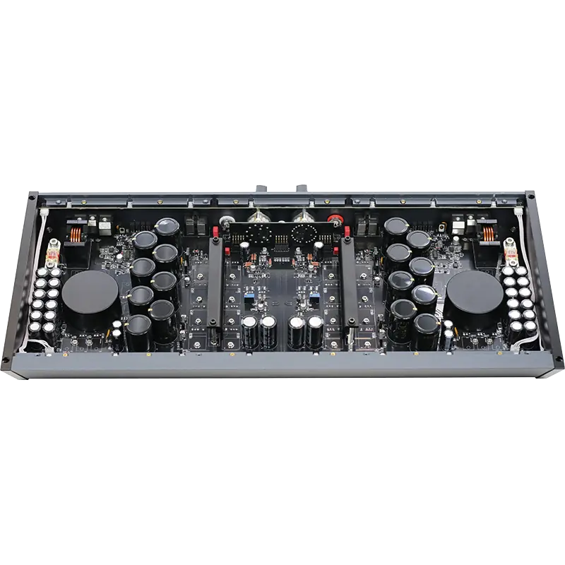 Amplificateur GZ ULTRA A-2 - Sound Auto Concept