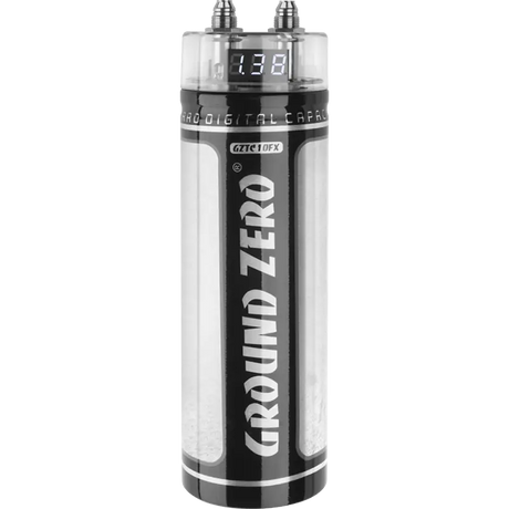 Condensateur GZTC 1.0FX - Sound Auto Concept