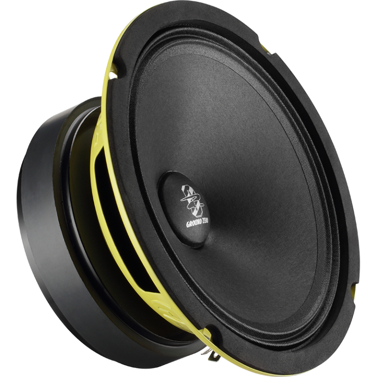 Medium  GZCM 6.5XSPL - Sound Auto Concept