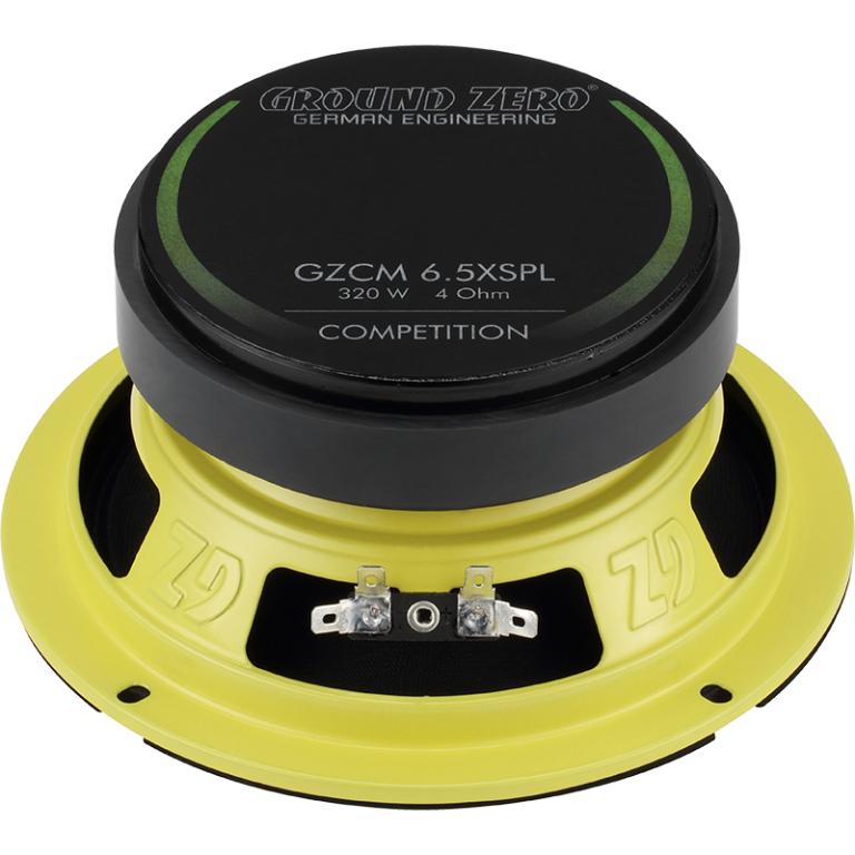 Medium  GZCM 6.5XSPL - Sound Auto Concept