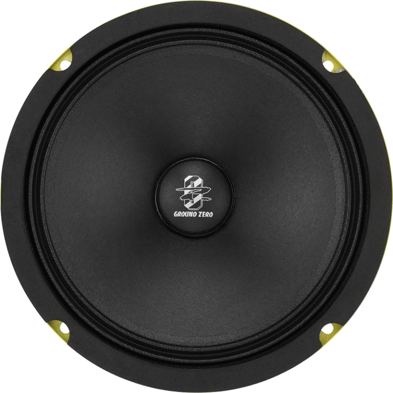 Medium  GZCM 6.5XSPL - Sound Auto Concept