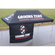 Tente Ground Zero 3x6m - Sound Auto Concept