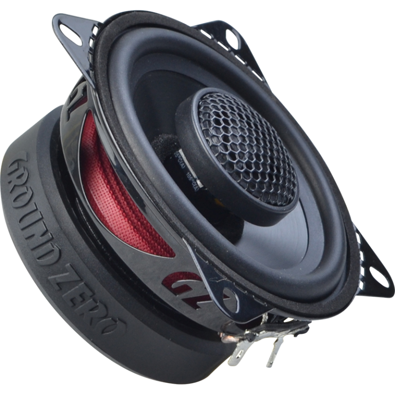 Coaxial GZRF 4.0SQX - Sound Auto Concept