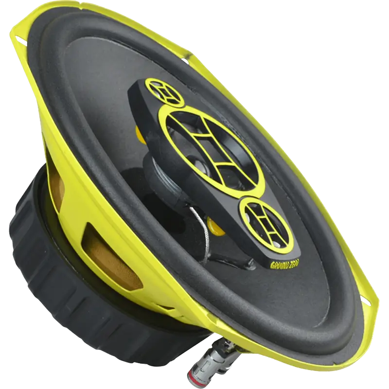 Elliptique GZCF 7104XSPL - Sound Auto Concept