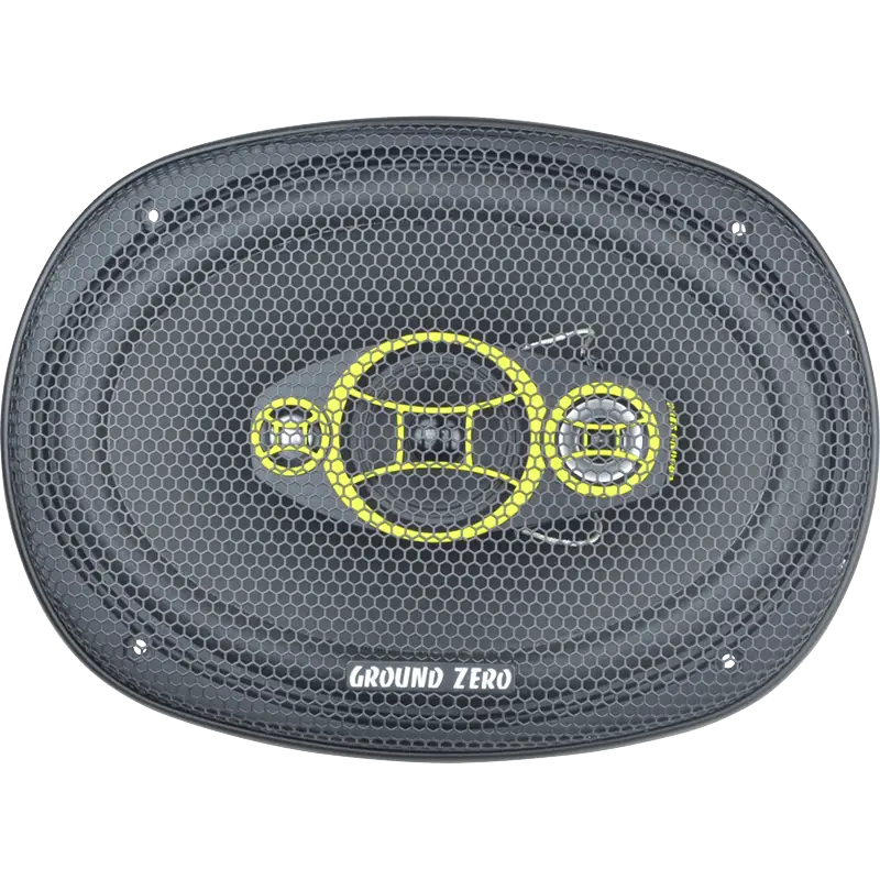 Elliptique GZCF 7104XSPL - Sound Auto Concept