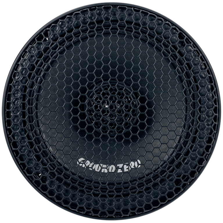 Medium 2 voies  GZCF 6.5XSPL-NEO - Sound Auto Concept