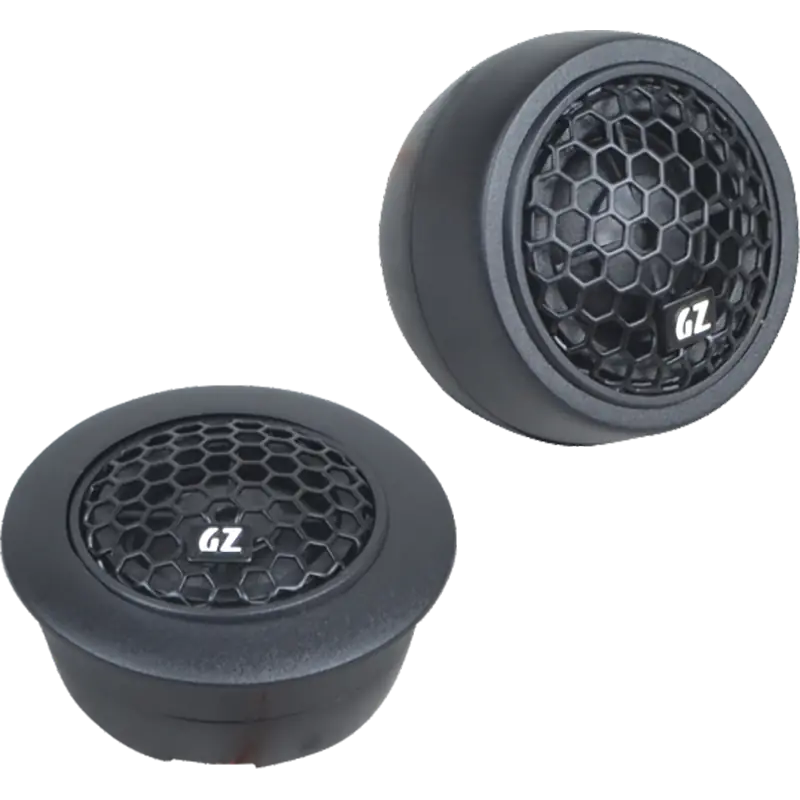 Haut-Parleurs 2 voies GZTC 165.2x - Sound Auto Concept
