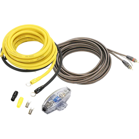 Pack de câblage 10mm² GZPK 10 - Sound Auto Concept