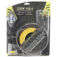 Pack de câblage 10mm² GZPK 10 - Sound Auto Concept