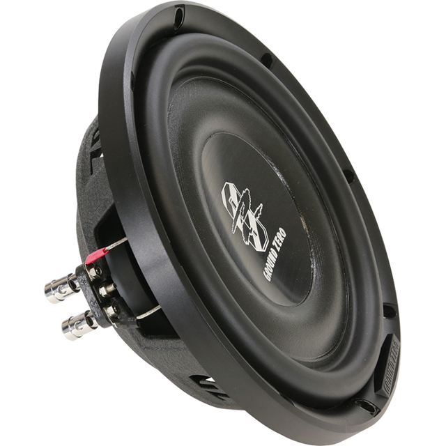 Subwoofer GZRW 250-D2 FLAT - Sound Auto Concept