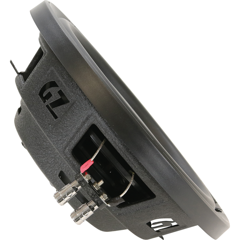 Subwoofer GZRW 250-D2 FLAT - Sound Auto Concept
