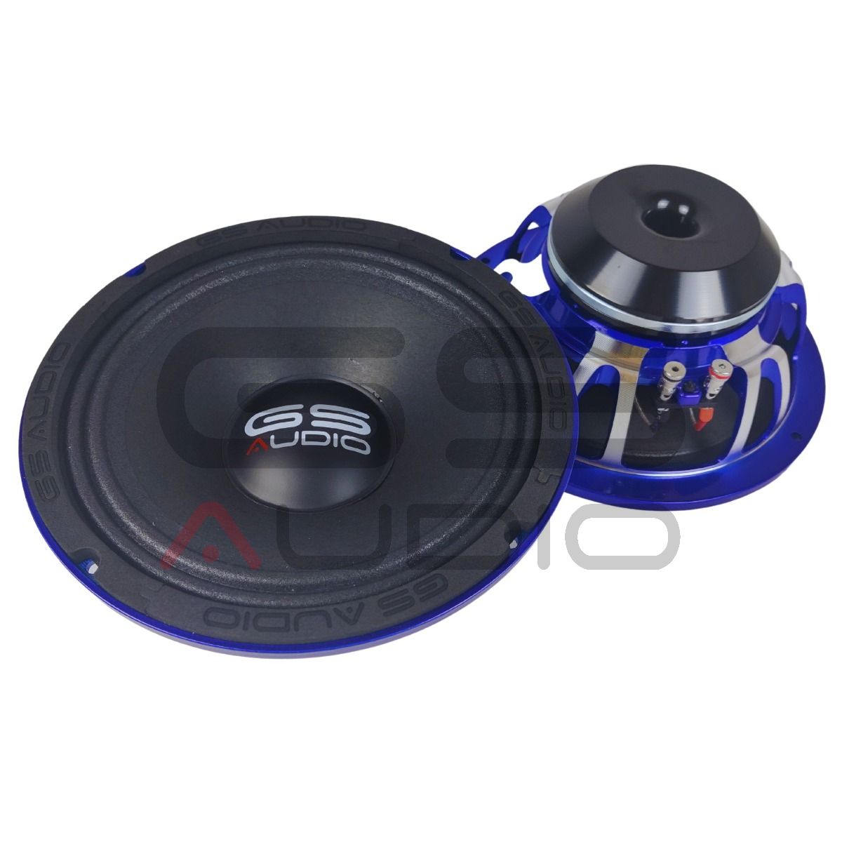 Haut-Parleur Gs Audio VOCE8 NEO  450 Wrms  8 ohm - Sound Auto Concept