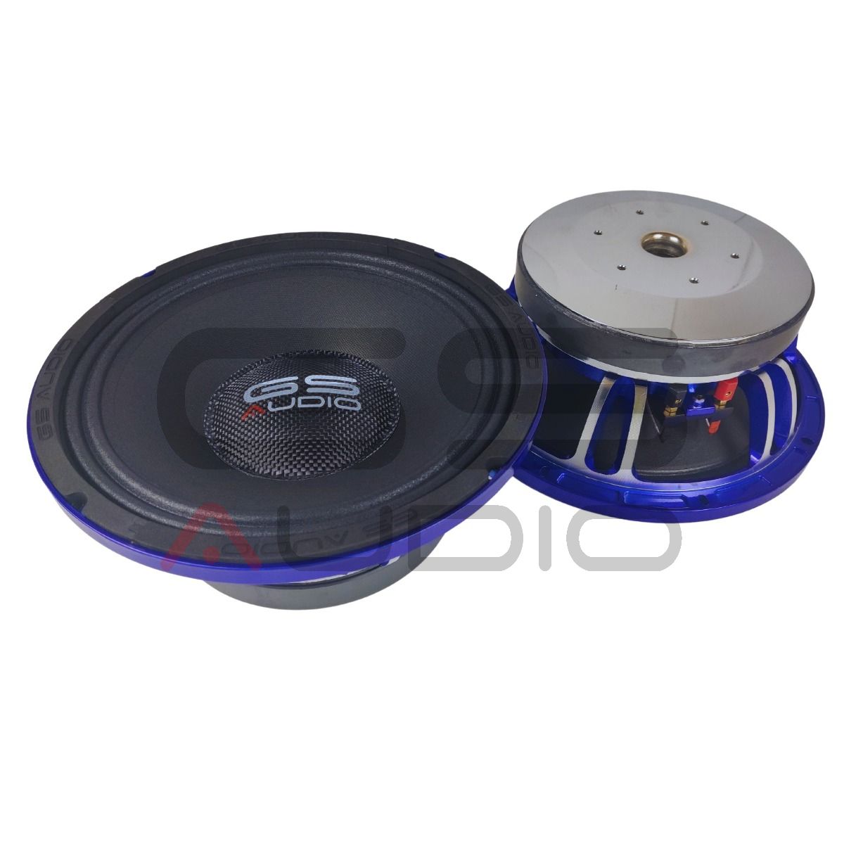 Haut-Paleur Gs Audio VOCE10 8 ohm - Sound Auto Concept