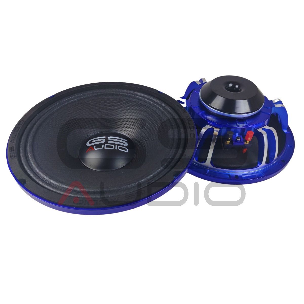Haut-Parleur Gs Audio VOCE10 NEO 8 ohm - Sound Auto Concept