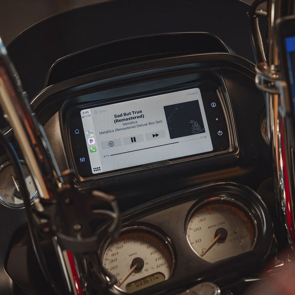 HD14-PMX-STG5 – Kit Audio Stage 5 Harley-Davidson Street Glide & Road Glide 2014+