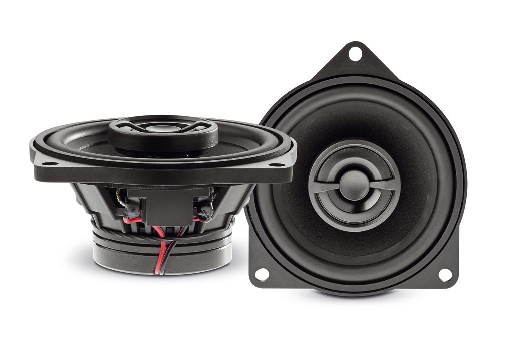 Kit Haut-parleurs focal IS BMW 100 - Sound Auto Concept