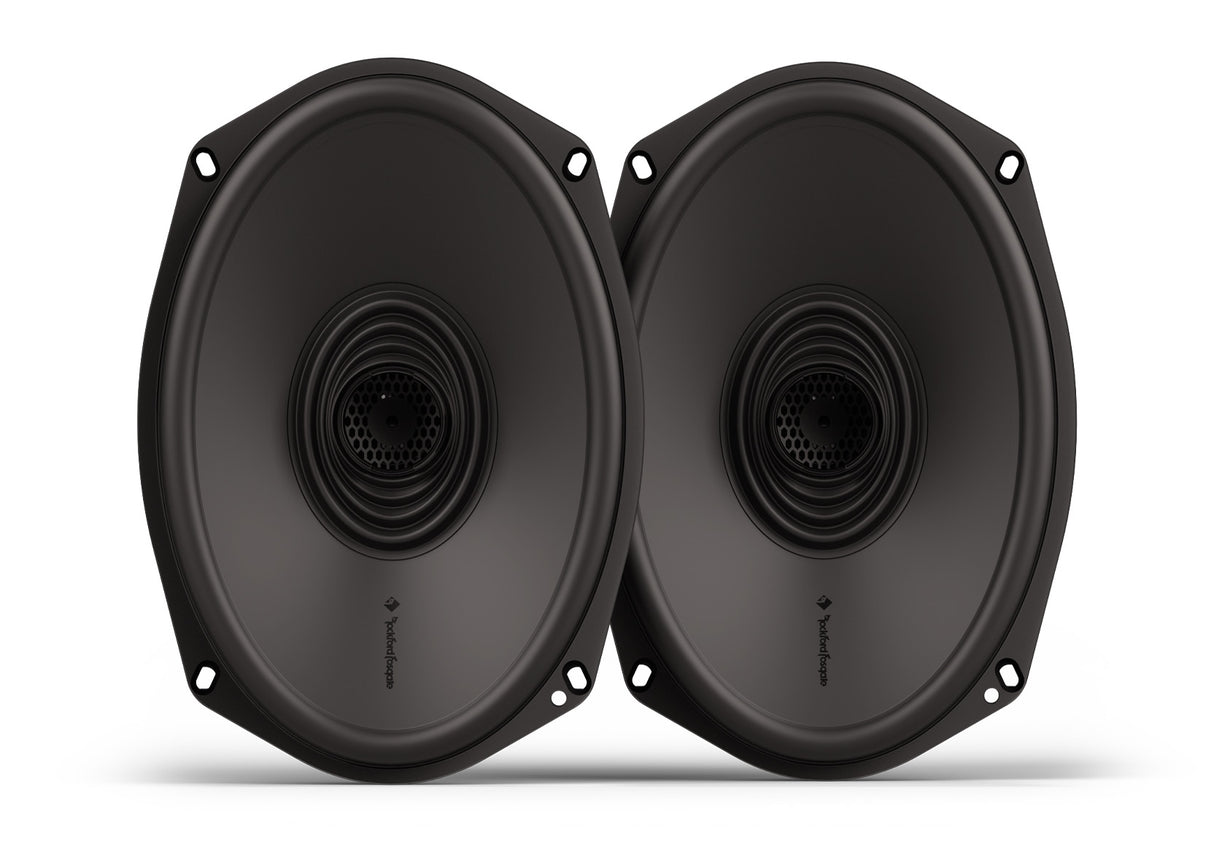 HD24BL69 – Haut-parleurs 6x9" TMS 2.0 pour sacoches Harley-Davidson® 2024+
