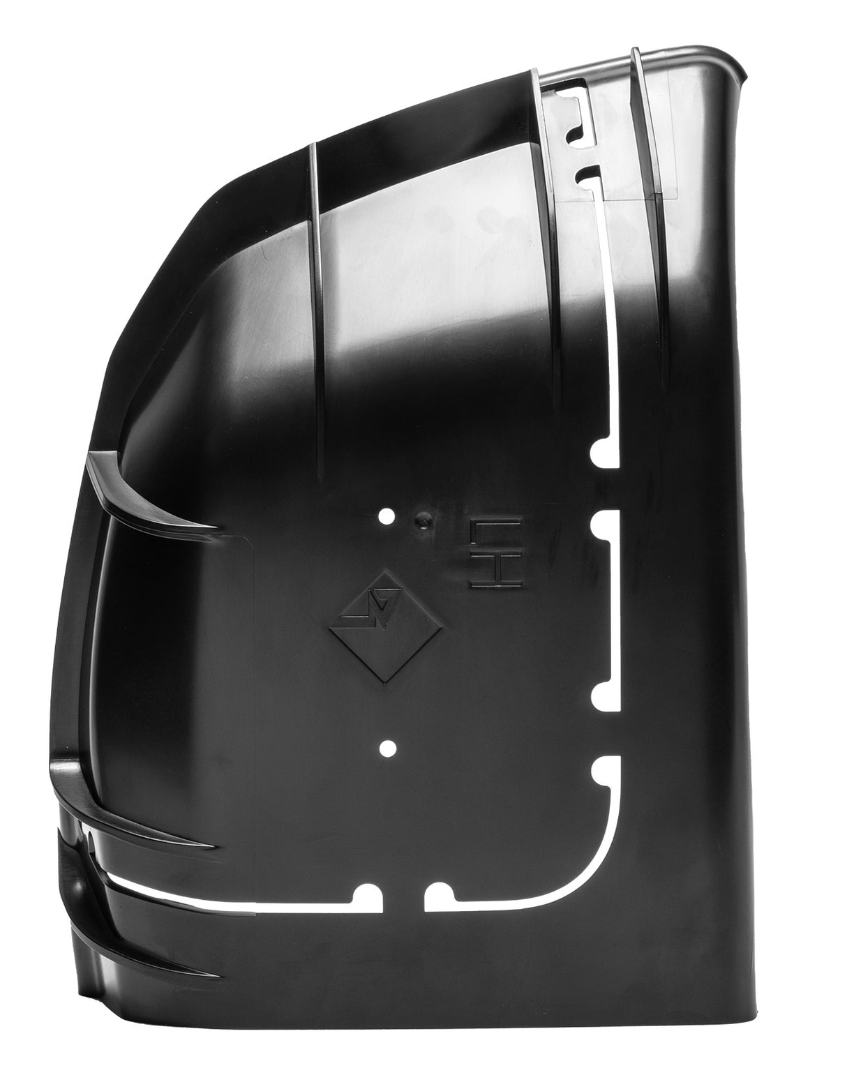 HD24BL69 – Haut-parleurs 6x9" TMS 2.0 pour sacoches Harley-Davidson® 2024+