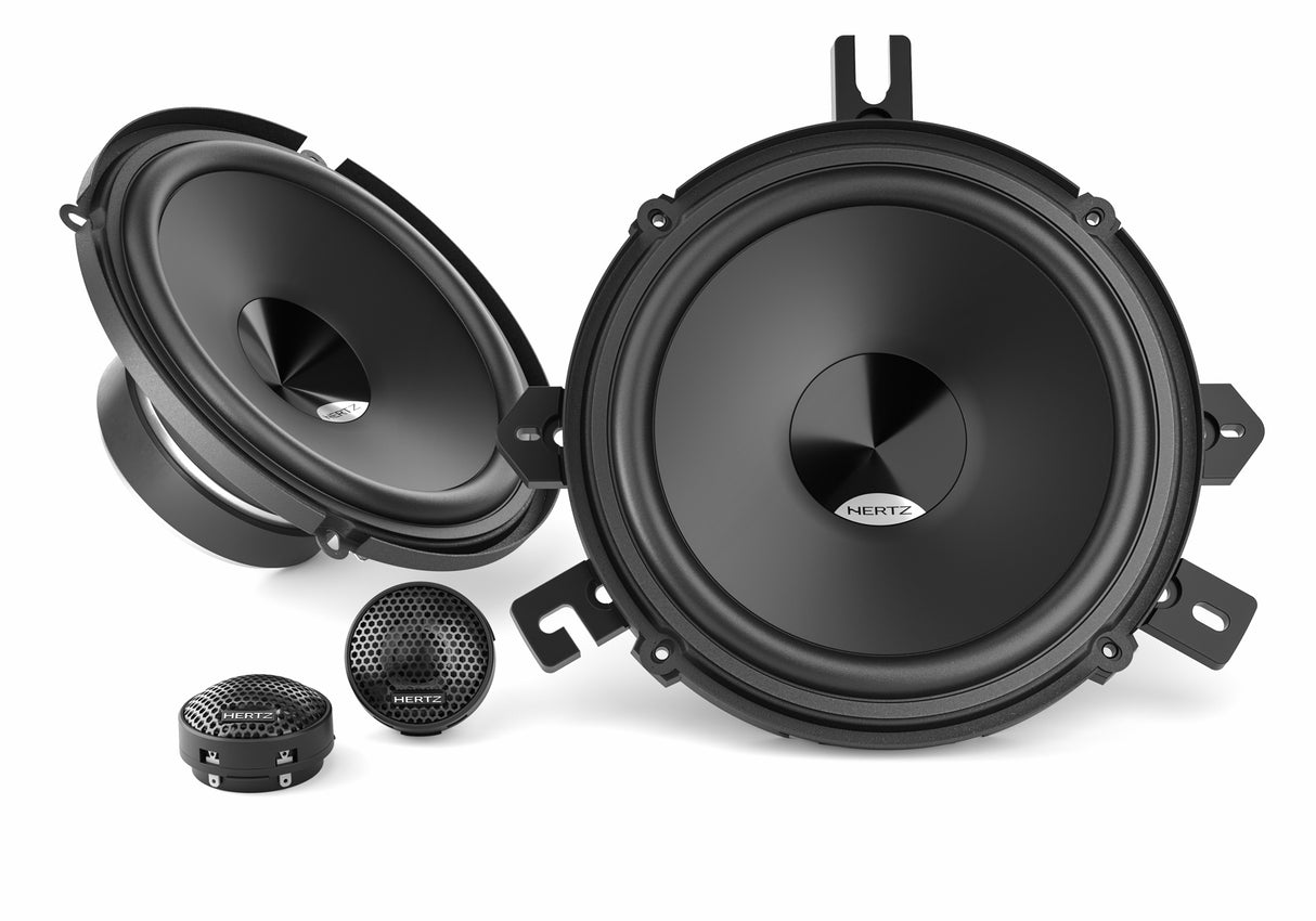 kit éclaté DIECI DSK160.3 - Sound Auto Concept