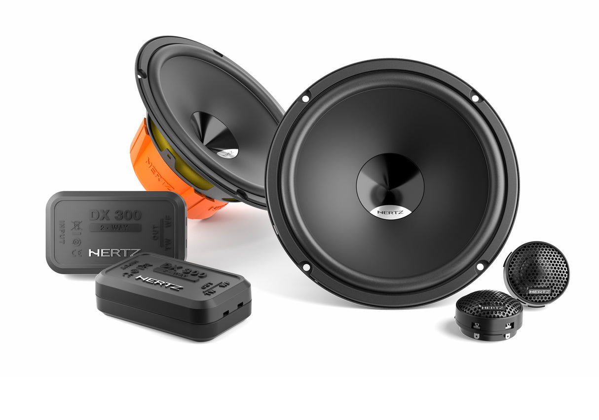 kit éclaté DIECI DSK165.3 - Sound Auto Concept