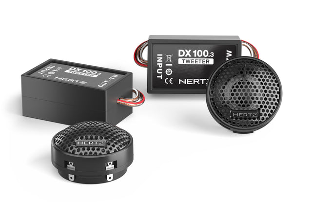 Tweeters HERTZ AUDIO DT 24.3 - Sound Auto Concept