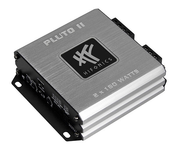 HIFONICS  PLUTON 2 - Sound Auto Concept