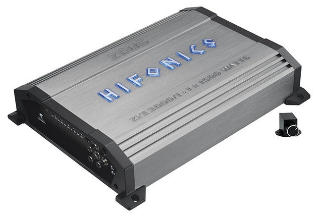 HIFONICS ZXE3000/1 - Sound Auto Concept