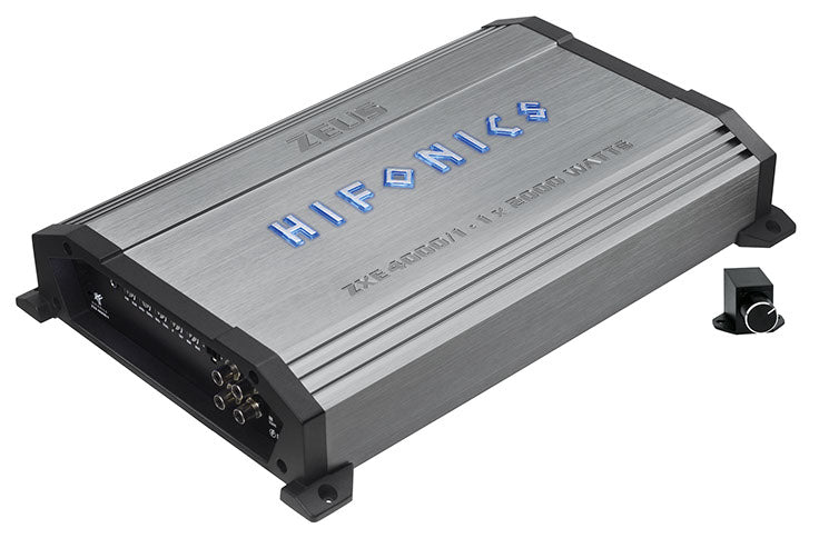 HIFONICS ZXE4000/1 - Sound Auto Concept