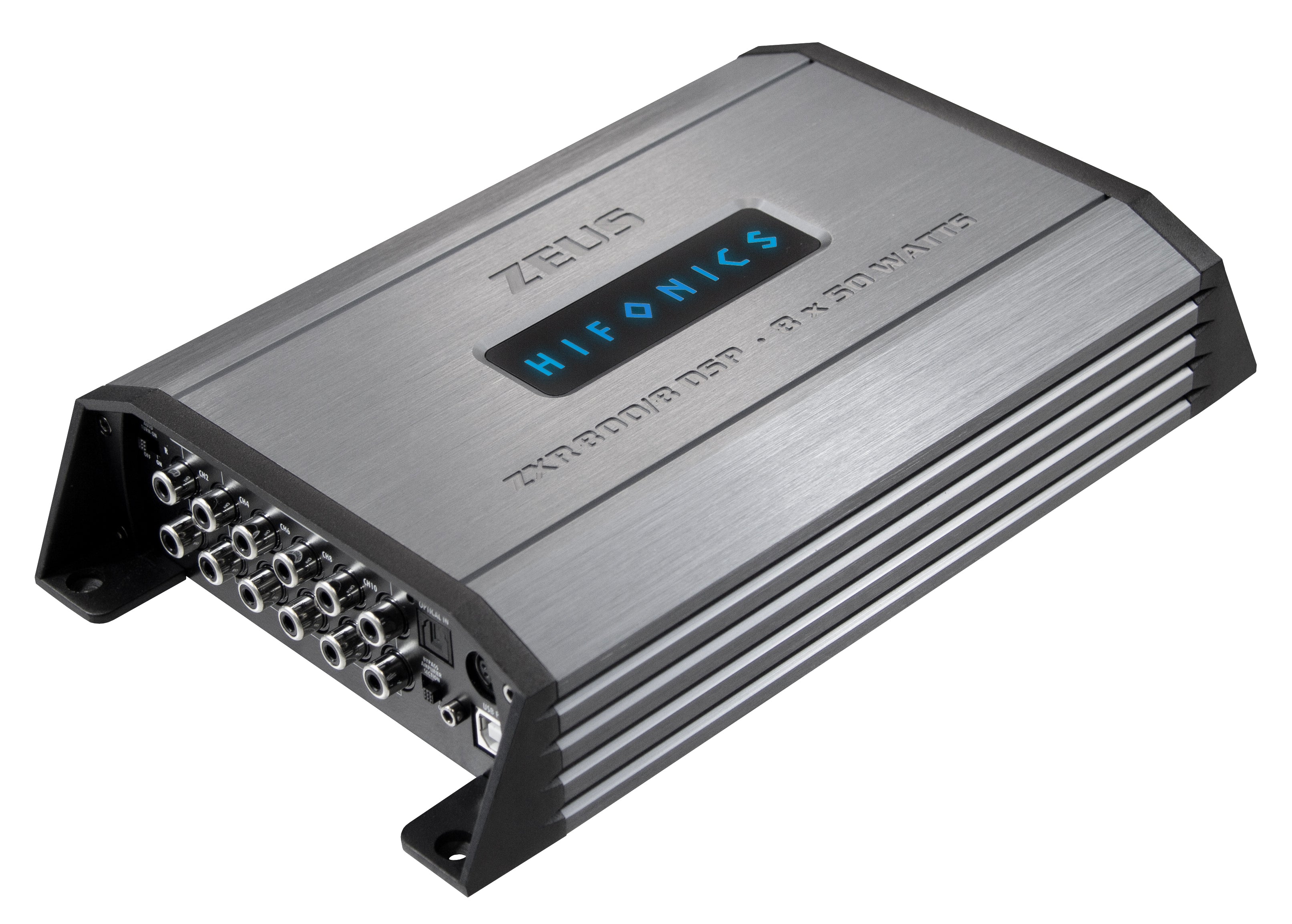 ZXR800/8DSP DSP Amplifier – Sound Auto Concept