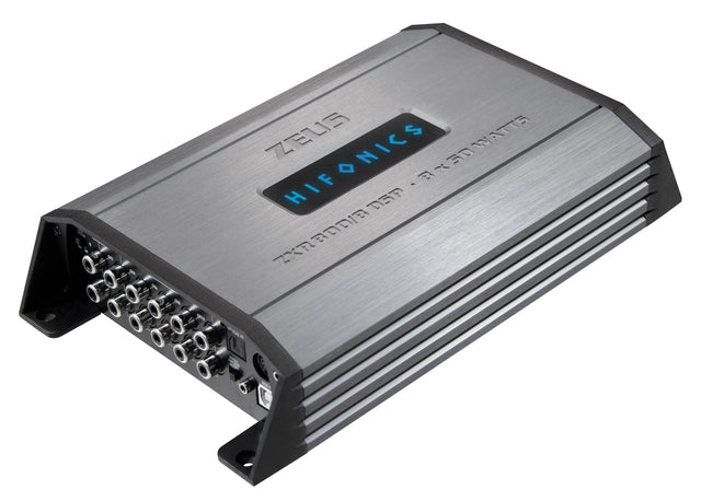 Amplificateur DSP ZXR800/8DSP - Sound Auto Concept