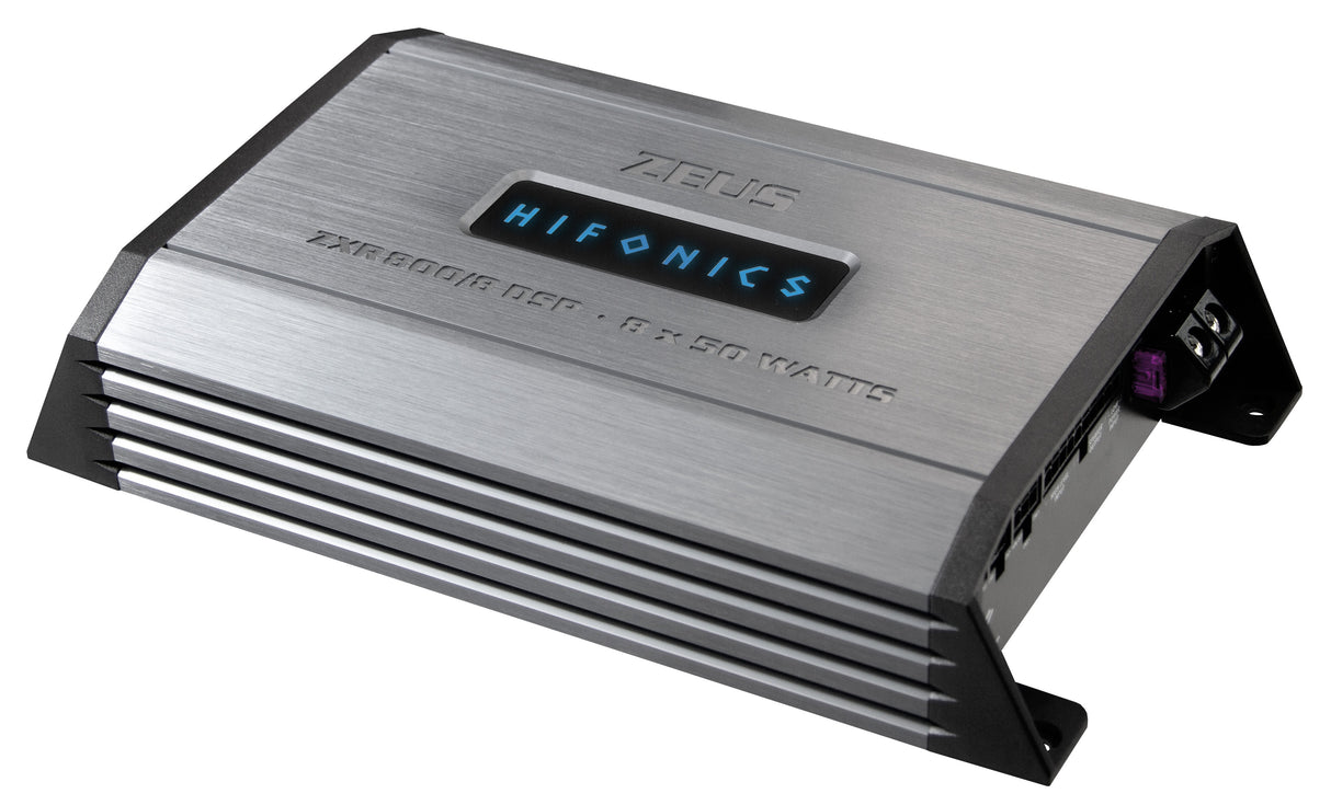 Amplificateur DSP ZXR800/8DSP - Sound Auto Concept