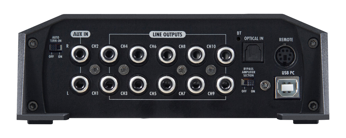 Amplificateur DSP ZXR800/8DSP - Sound Auto Concept