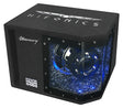 Caisson de Basse MR8BP - Sound Auto Concept