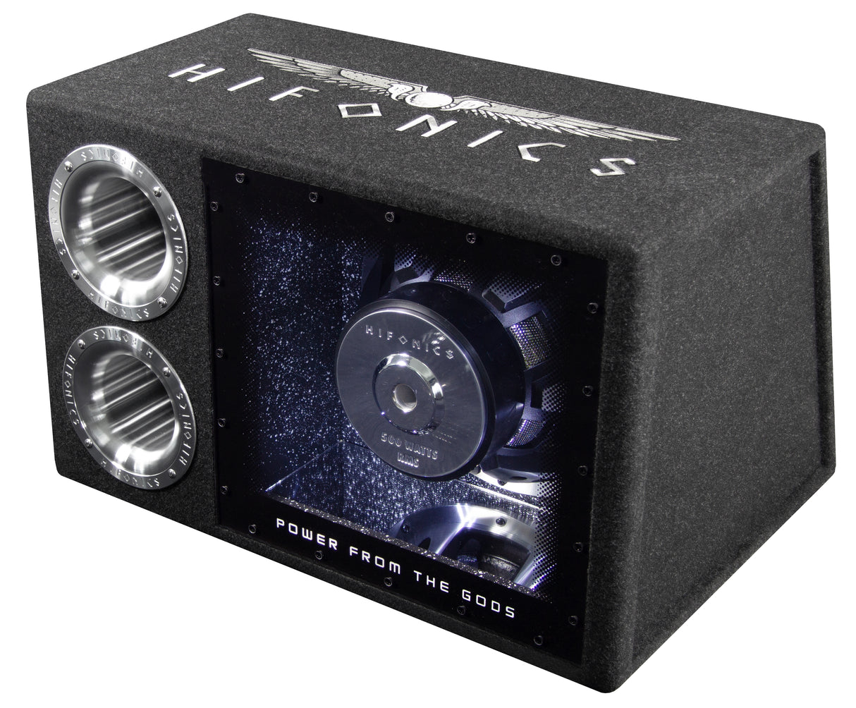 Caisson de Basse ATL12BPS - Sound Auto Concept