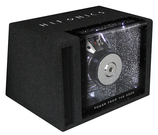 Caisson de Basse MXZ12BP - Sound Auto Concept