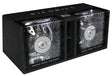 Caisson de Basse MXZ12DOUBLE - Sound Auto Concept