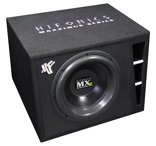 Caisson de Basse MXZ12R - Sound Auto Concept