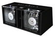 Caisson de Basse ZRX12DOUBLE - Sound Auto Concept