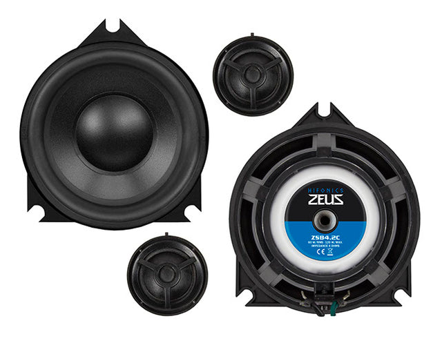 Haut parleurs Bmw ZSB4.2C - Sound Auto Concept