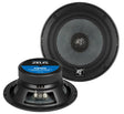 haut parleur ZSW6 - Sound Auto Concept