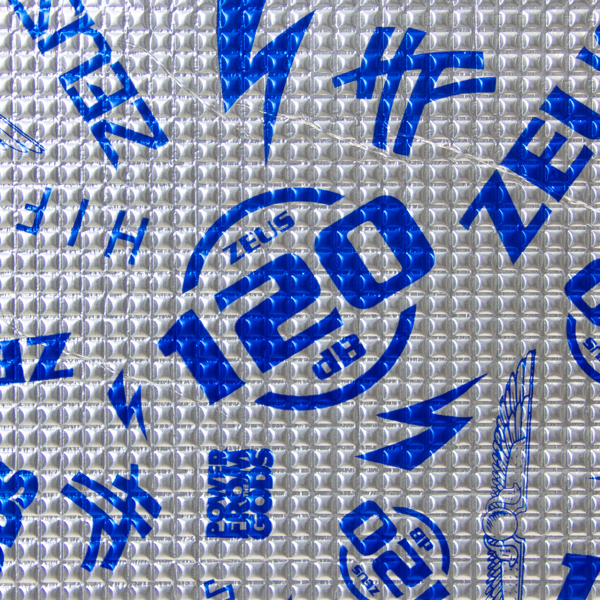 Kit isolation pour 2 porte complet ZEUS 1 ZDK1 - Sound Auto Concept