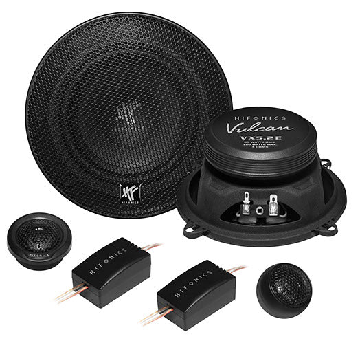 kit éclaté VX5.2E - Sound Auto Concept