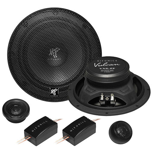 kit éclaté VX6.2E - Sound Auto Concept