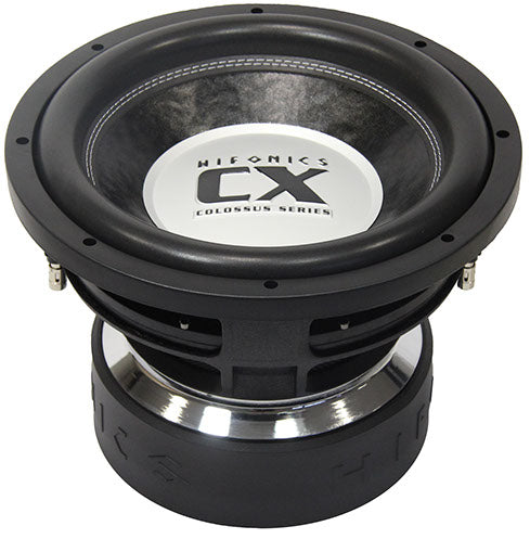 Subwoofer CX 12 D2 - Sound Auto Concept