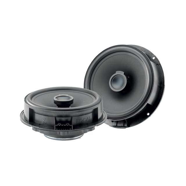 Haut-parleurs Focal IC VW 165 - Sound Auto Concept
