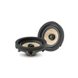 Haut-parleurs Mercedes benz Focal ICMBZ100V2 - Sound Auto Concept