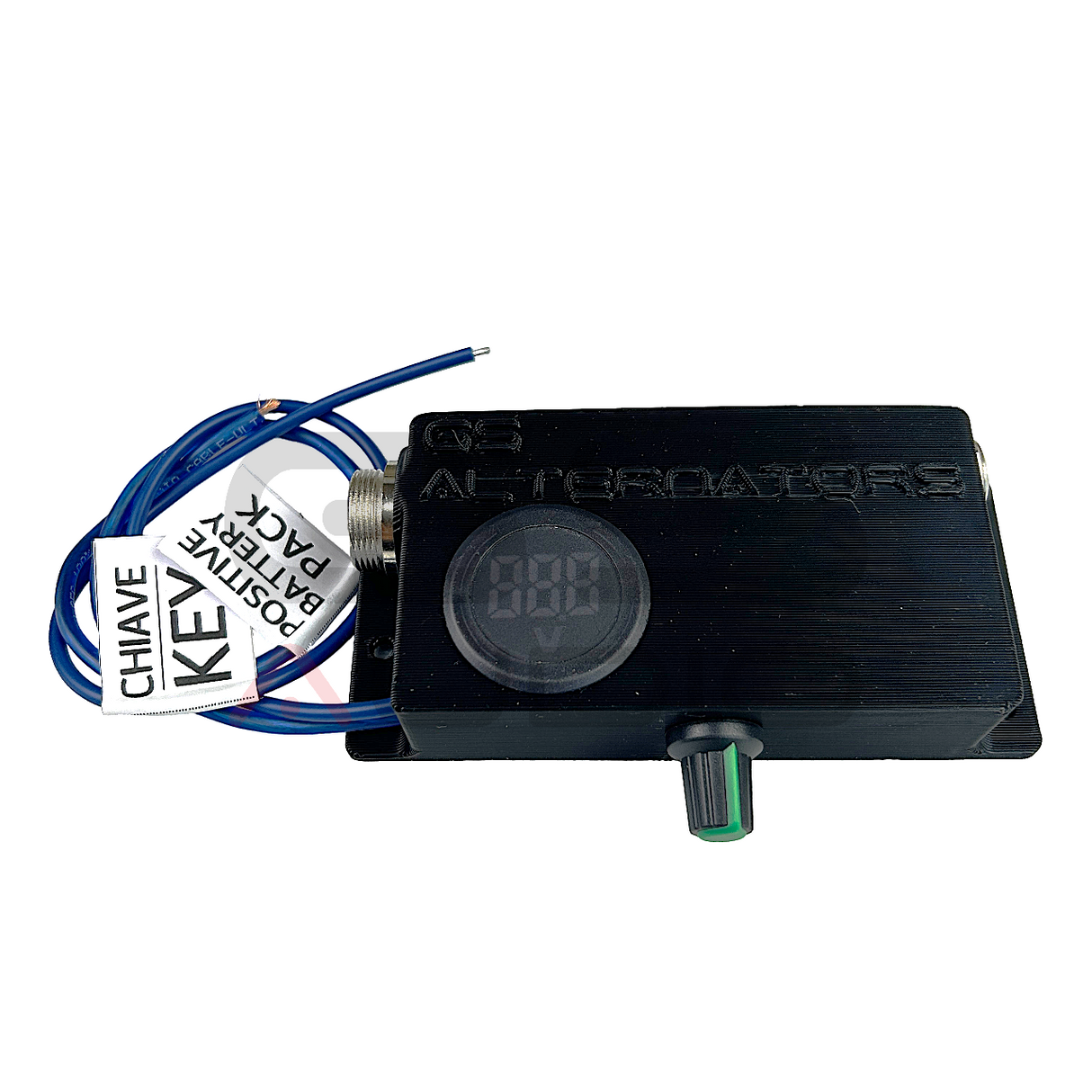 Alternateur CP320 - GS Audio 320A avec régule - Sound Auto Concept