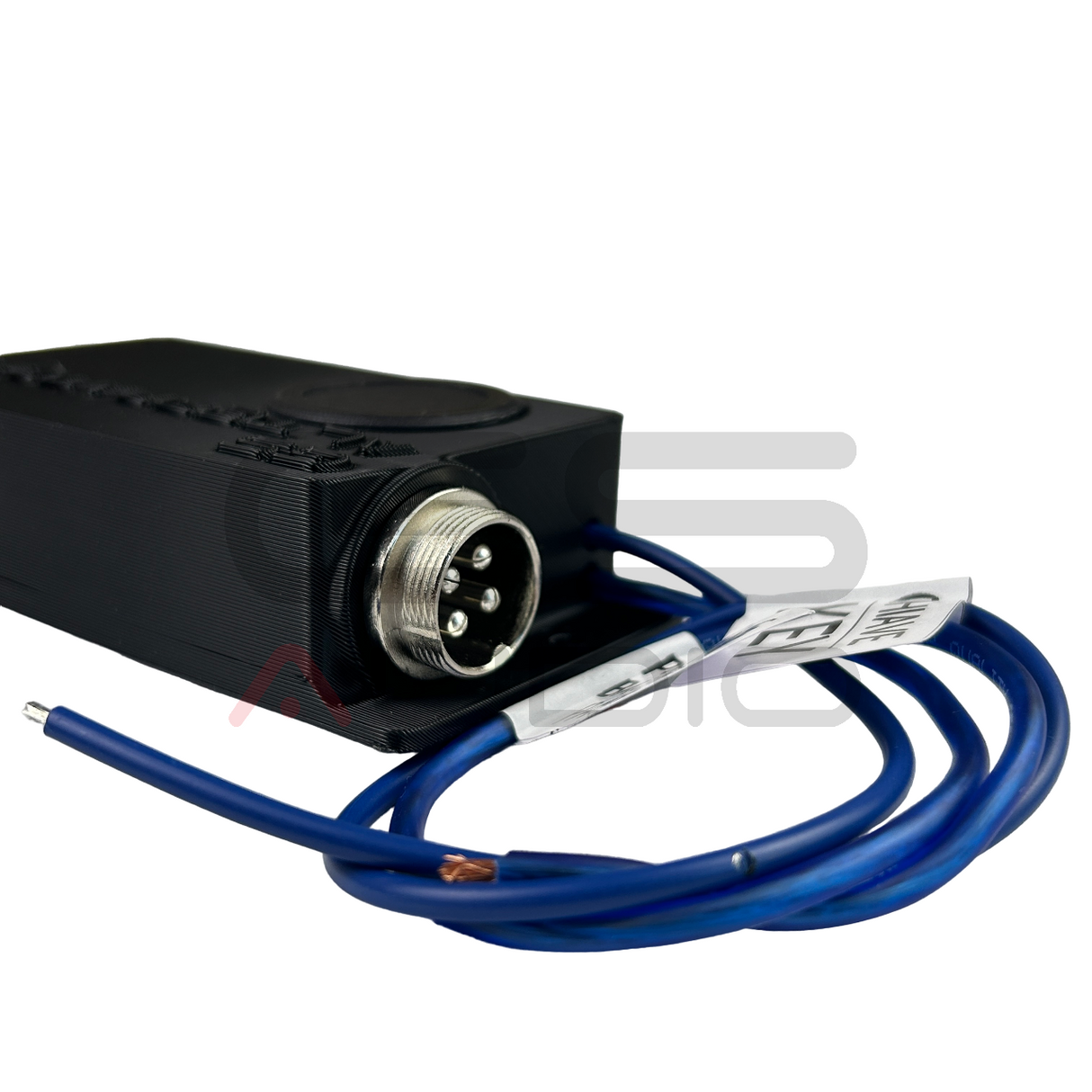 Alternateur VW250 - GS Audio 250A  avec régule - Sound Auto Concept