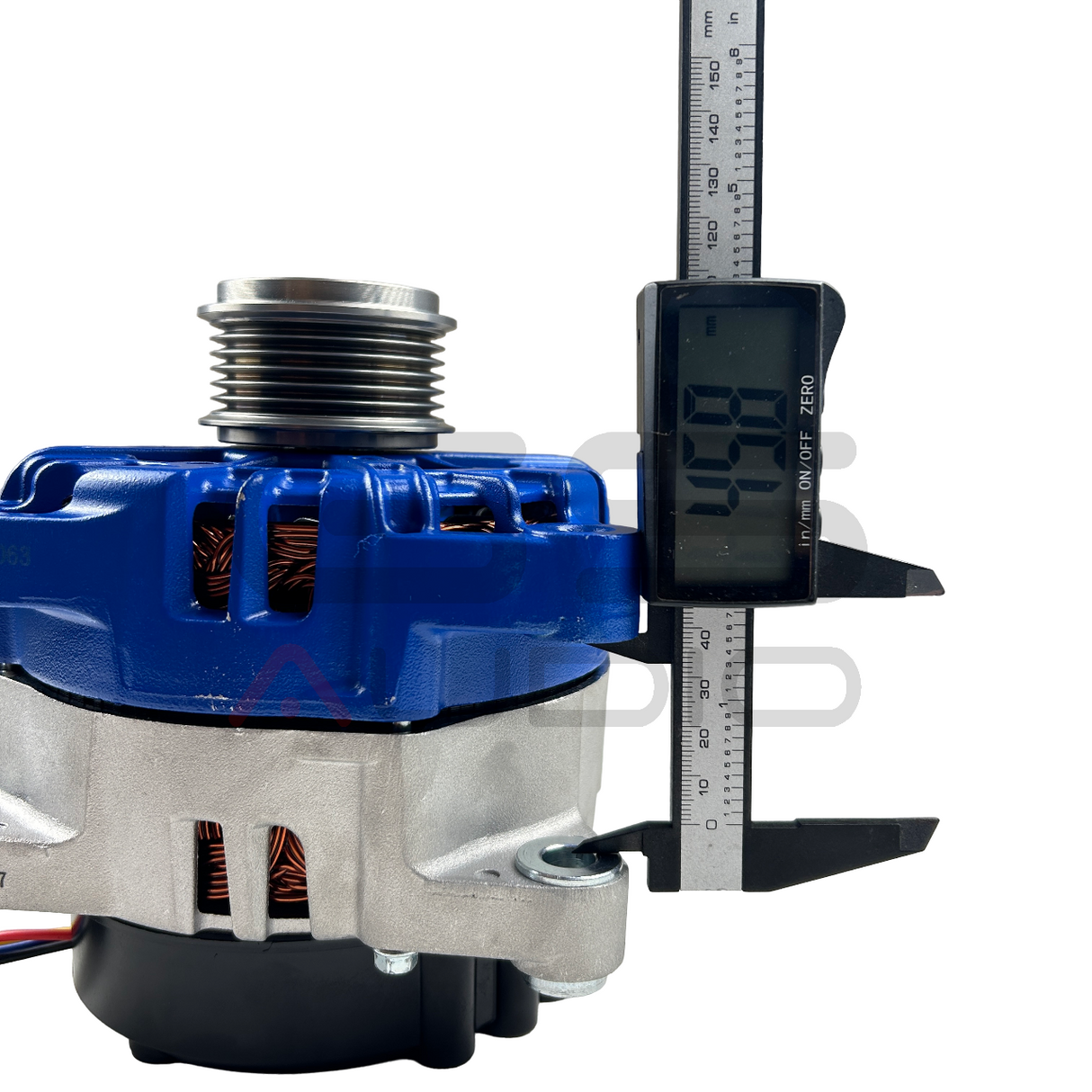 Alternateur CP320 - GS Audio 320A avec régule - Sound Auto Concept